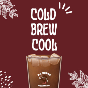Chilled Vibes: The Story of 'Cold Brew Cool'